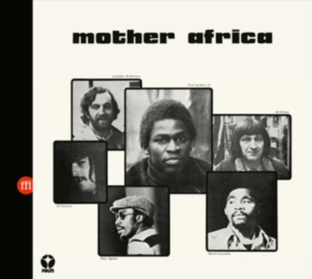 Byard Lancaster - Mother Africa (CD)
