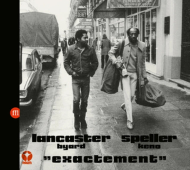 Byard Lancaster - Exactement (2CD) (CD)