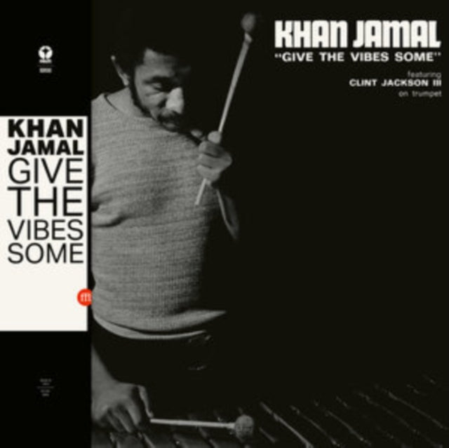 Khan Jamal - Gives The Vibes Some (Vinyl) (US Import)