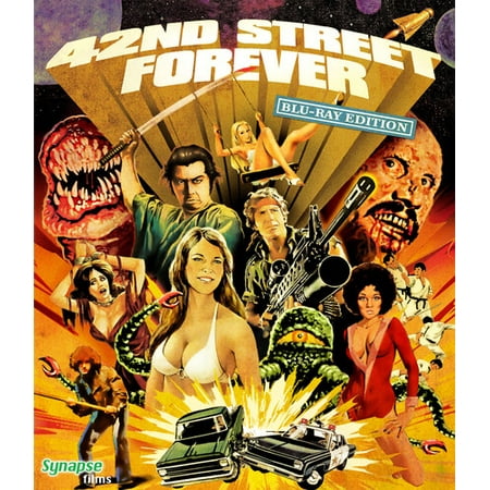 42nd Street Forever: The Blu-ray Edition (Blu-ray) (Region A US Import)