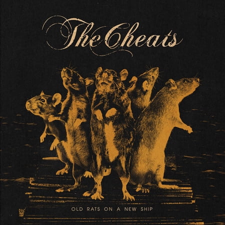 Cheats - Old Rats On A New Ship (Vinyl) (US Import)