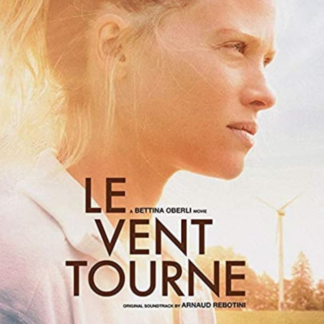 Arnaud Rebotini - Le Vent Tourne (2LP) (Vinyl) (US Import)