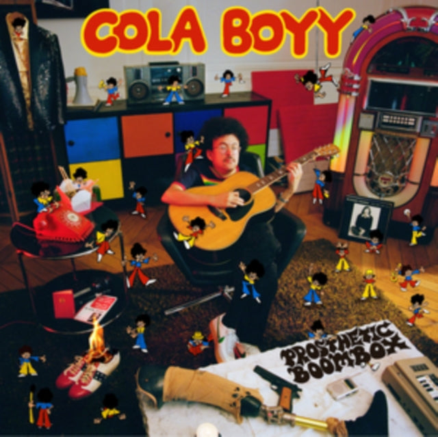 Cola Boyy - Prosthetic Boombox (Import) (Vinyl) (US Import)