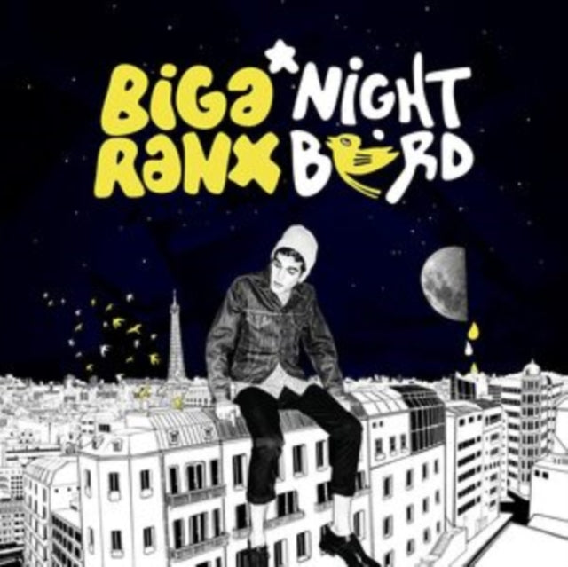 Biga Ranx - Nightbird (2LP) (Vinyl) (US Import)