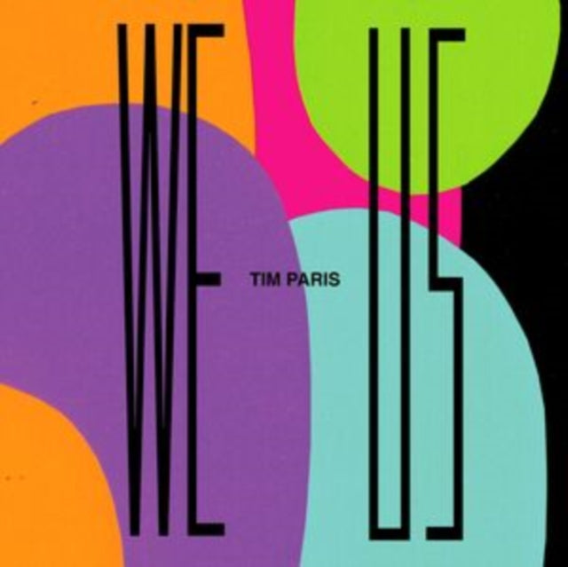 Tim Paris - We Us (Vinyl) (US Import)