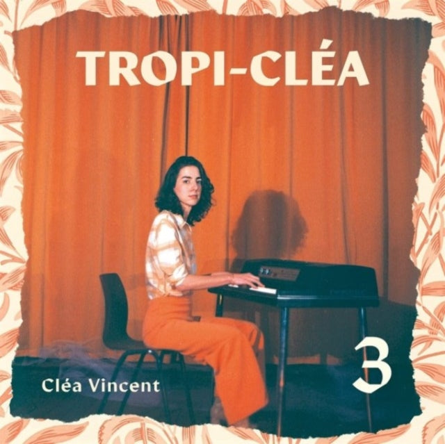 Clea Vincent - Tropi-Clea 3 (Vinyl) (US Import)