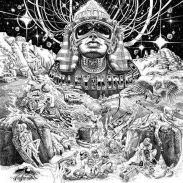 Ugly Mac Beer - Valley Of The Kings / Incl. 1 Bonus Track (Vinyl) (US Import)