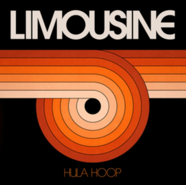 Limousine - Hula Hoop (CD)