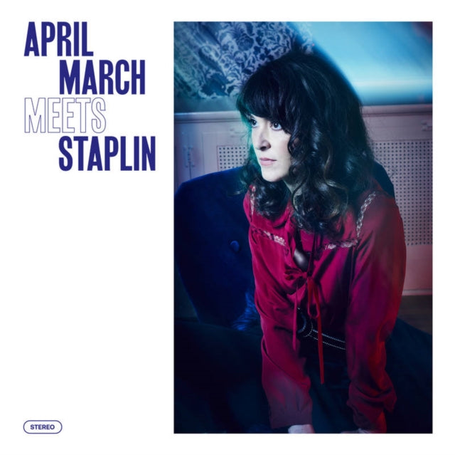 April March - April March Meets Staplin (RSD) (Vinyl) (US Import)