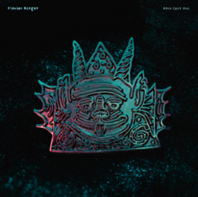 Flavien Berger - Dans Cent Ans (CD)