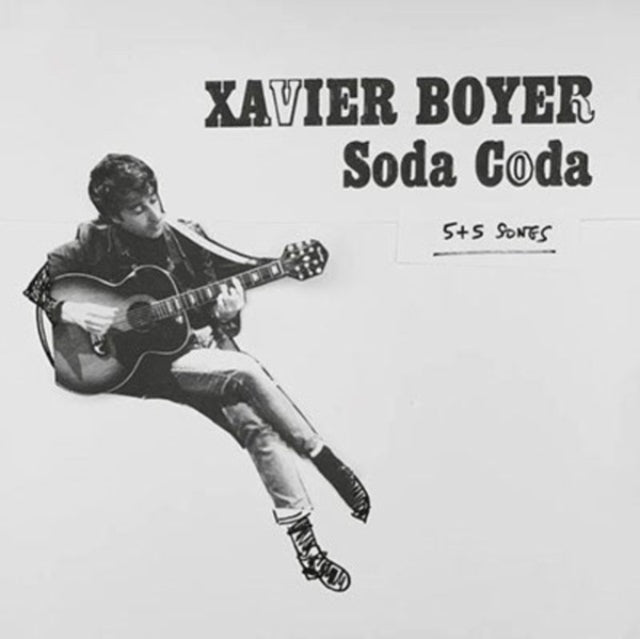 Xavier Boyer - Soda Coda (Vinyl) (US Import)