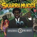 Skarra Mucci - Dancehall President (CD)