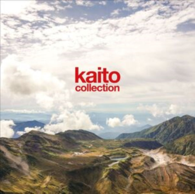 Kaito - Collection (Red Opaque Vinyl) (Vinyl) (US Import)