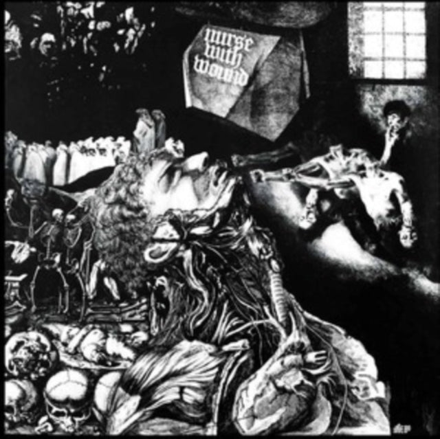 Nurse With Wound - Merzbild Schwet (Vinyl) (US Import)