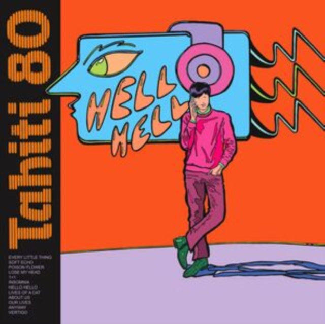 Tahiti 80 - Hello Hello (Vinyl) (US Import)