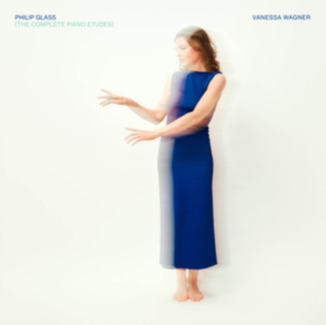 Philip Glass - Complete Piano Etudes (Performed By Vanessa Wagner) (4LP) (Vinyl) (US Import)