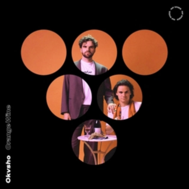Okvsho - Orange Wine (White Vinyl) (2025 Repress) (Vinyl) (US Import)