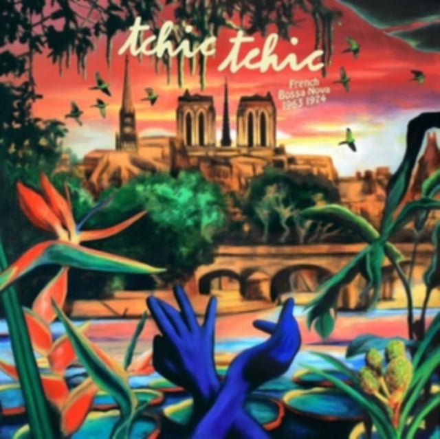 Various Artists - Tchic Tchic: French Bossa Nova 1963-1974 (Color Vinyl) (Vinyl) (US Import)