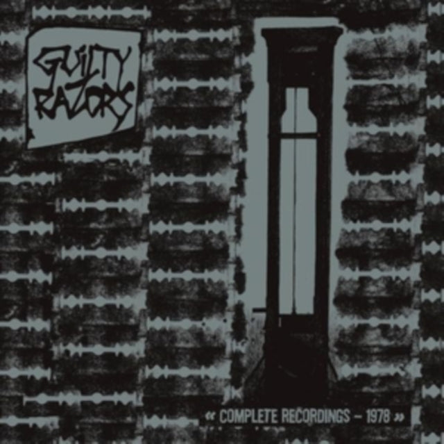 Guilty Razors - Complete Recordings - 1978 (CD) (US Import)
