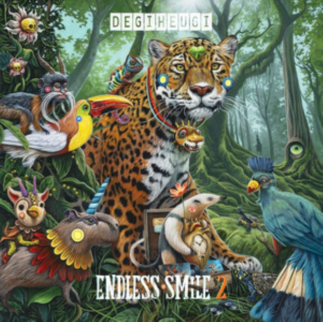 Degiheugi - Endless Smile 2 (Vinyl) (US Import)