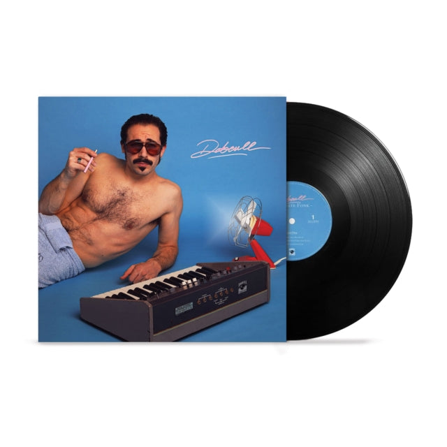 Dabeull - Intimate Fonk (2026 Repress) (EP) (Vinyl) (US Import)