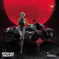 Various Artists - Atomic Heart (OST) (2LP/Corona Black &AMP/Red Vinyl) (Vinyl) (US Import)