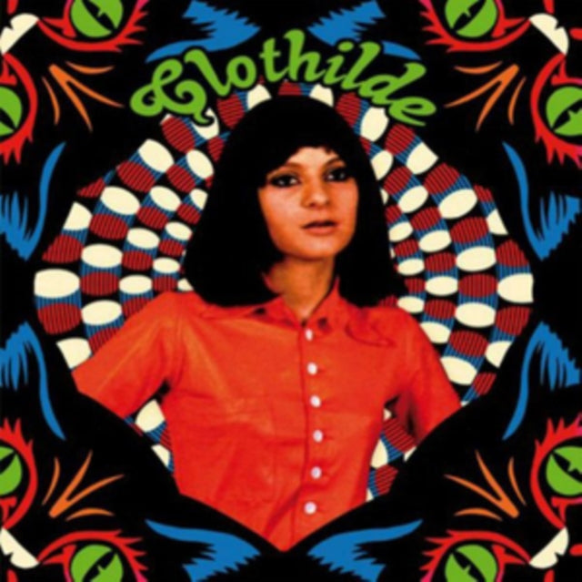 Clothilde - Queen Of The French Swinging Mademoiselle 1967 (Vinyl) (US Import)