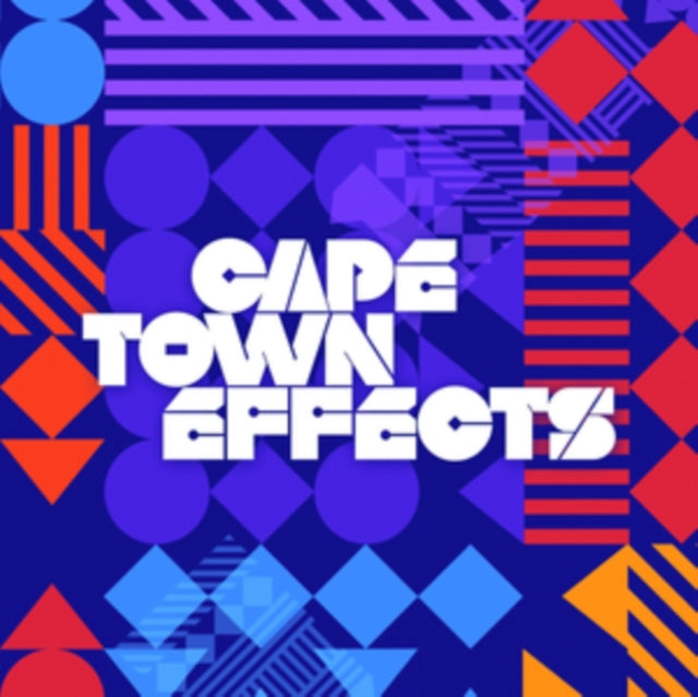 Cape Town Effects - Cape Town Effects (Vinyl) (US Import)