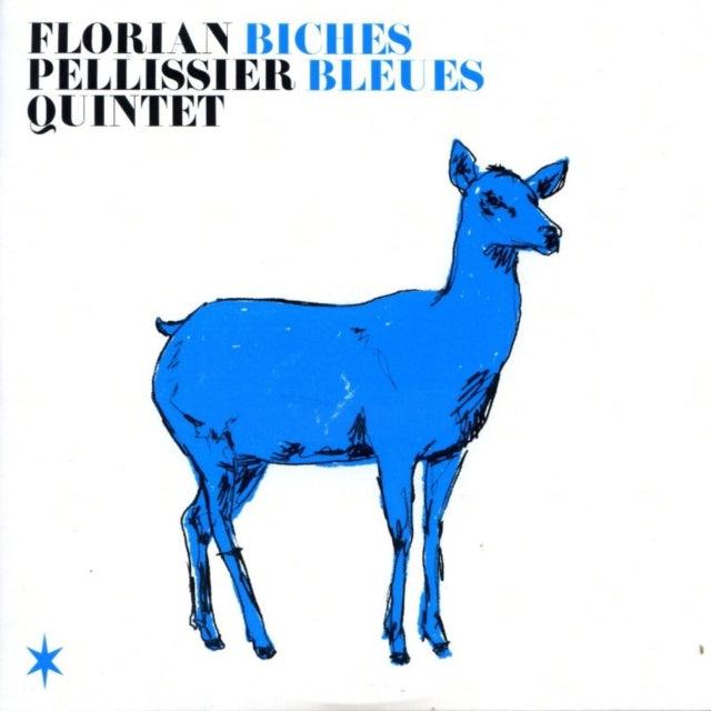 Pellissier Florian / Quintet - Biches Blues (CD)