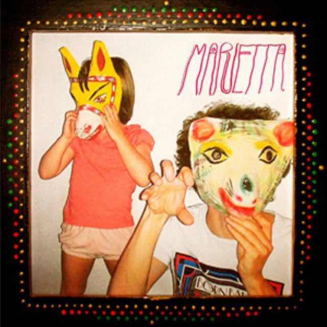 Marietta - Basement Dreams Are The Bedroom Cream (Vinyl) (US Import)