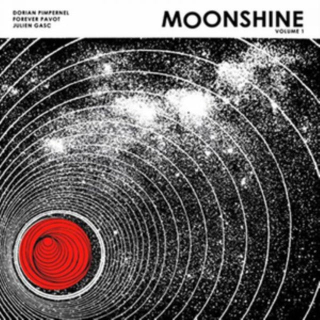 Various Artists - Moonshine VOL.1 (Vinyl) (US Import)
