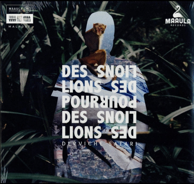 Des Lions Pour Des Lions - Derviche Safari (Vinyl) (US Import)