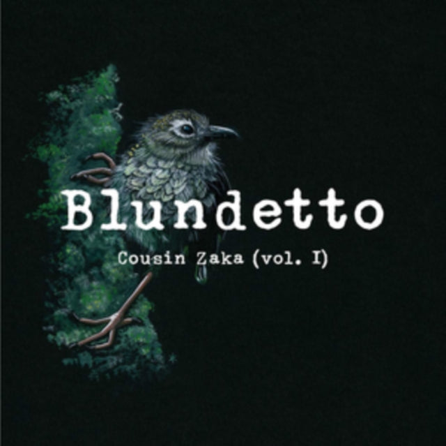 Blundetto - Cousin Zaka (Vinyl) (US Import)