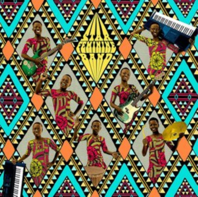 Star Feminine Band - Debut Album (Vinyl) (US Import)