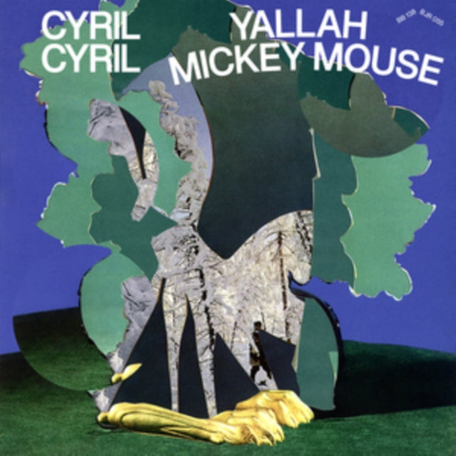 Cyril Cyril - Yallah Mickey Mouse (Vinyl) (US Import)