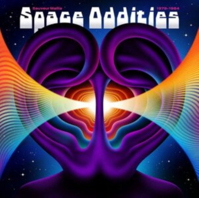Sauveur Mallia - Space Oddities 1979-1984 (Vinyl) (US Import)