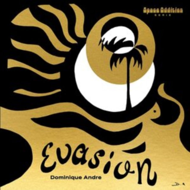 Dominique Andre - Evasion (Vinyl) (US Import)