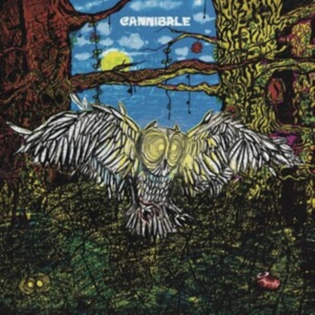Cannibale - Life Is Dead (DL Code) (Vinyl) (US Import)