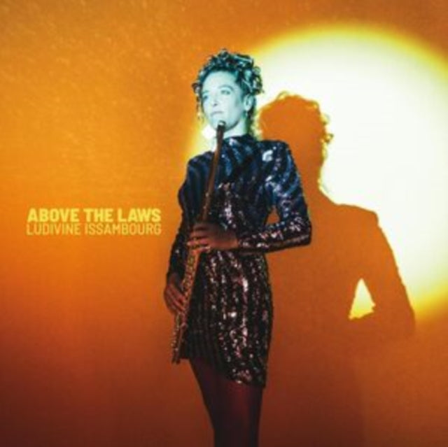 Ludivine Issambourg - Above The Laws (Vinyl) (US Import)