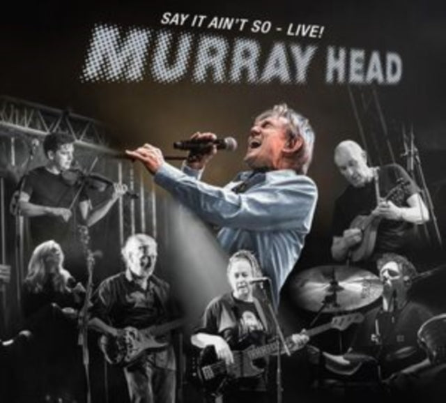 Murray Head - Say It Ain't So - Live (2LP) (Vinyl) (US Import)