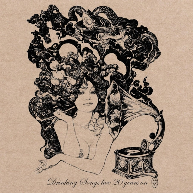 Matt Elliott - Drinking Songs Live 20 Years On (2LP) (Vinyl) (US Import)