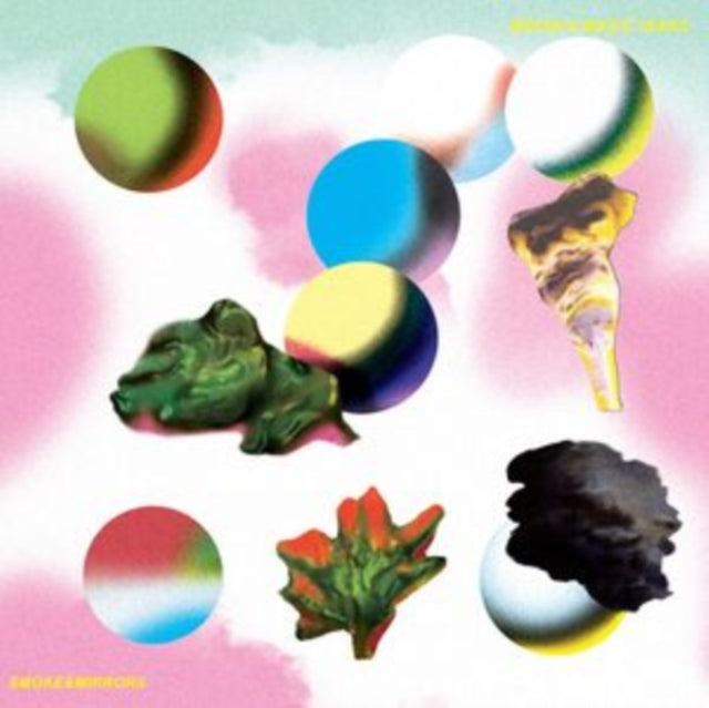 Bryan's Magic Tears - Smoke And Mirrors (Vinyl) (US Import)