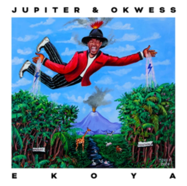 Jupiter & Okwess - Ekoya (Vinyl) (US Import)