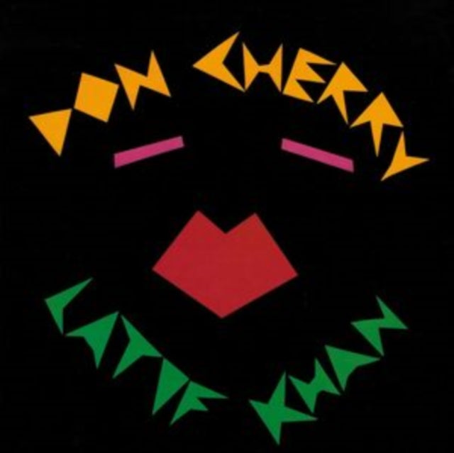 Cherry,Don & Latif Khan - Music / Sangam (Vinyl) (US Import)