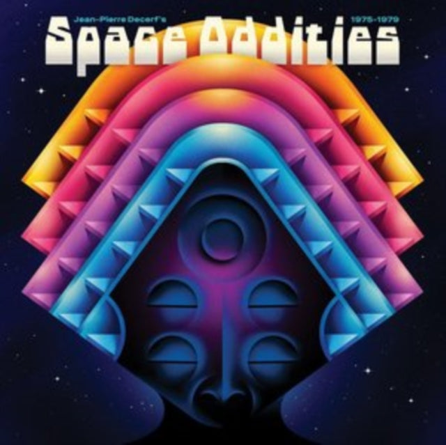 Jean-Pierre Decerf - Spaces Oddities: 1975-1979 (CD) (US Import)