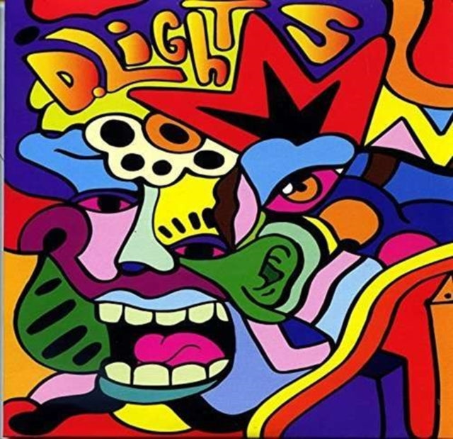 D Lights - D Lights (CD)