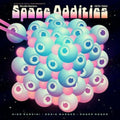 Nardini / Eddie Warner / Nino Roger Roger - Alexis Le-Tan & Jess Presents Studio Ganaro: Space Oddities (1972-1982) (CD)
