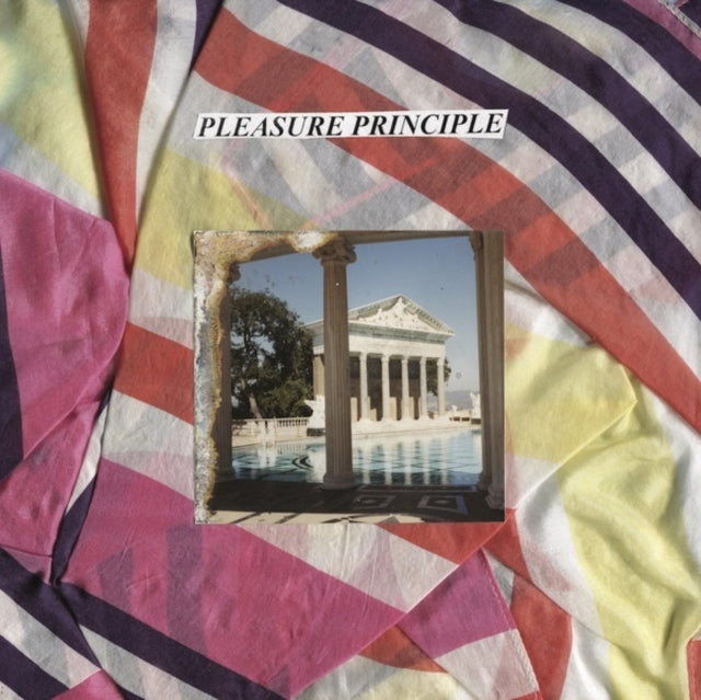Pleasure Principle - Pleasure Principle (CD)