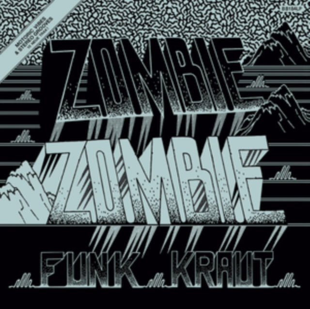 Zombie Zombie - Funk Kraut (CD)