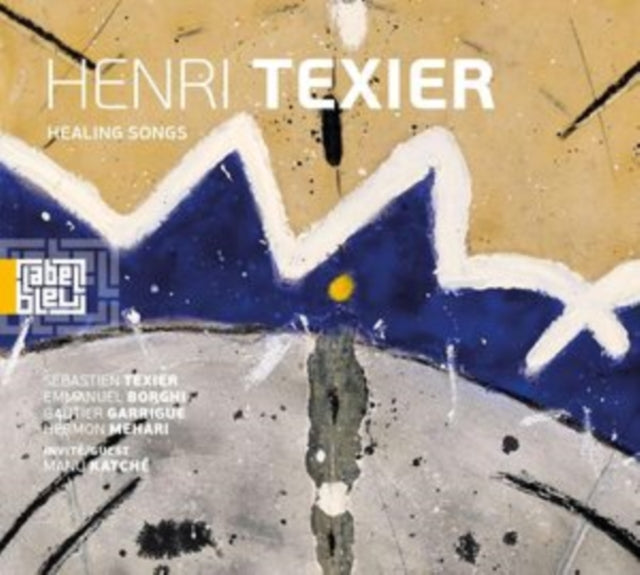 Henri Texier - Healing Songs (CD)